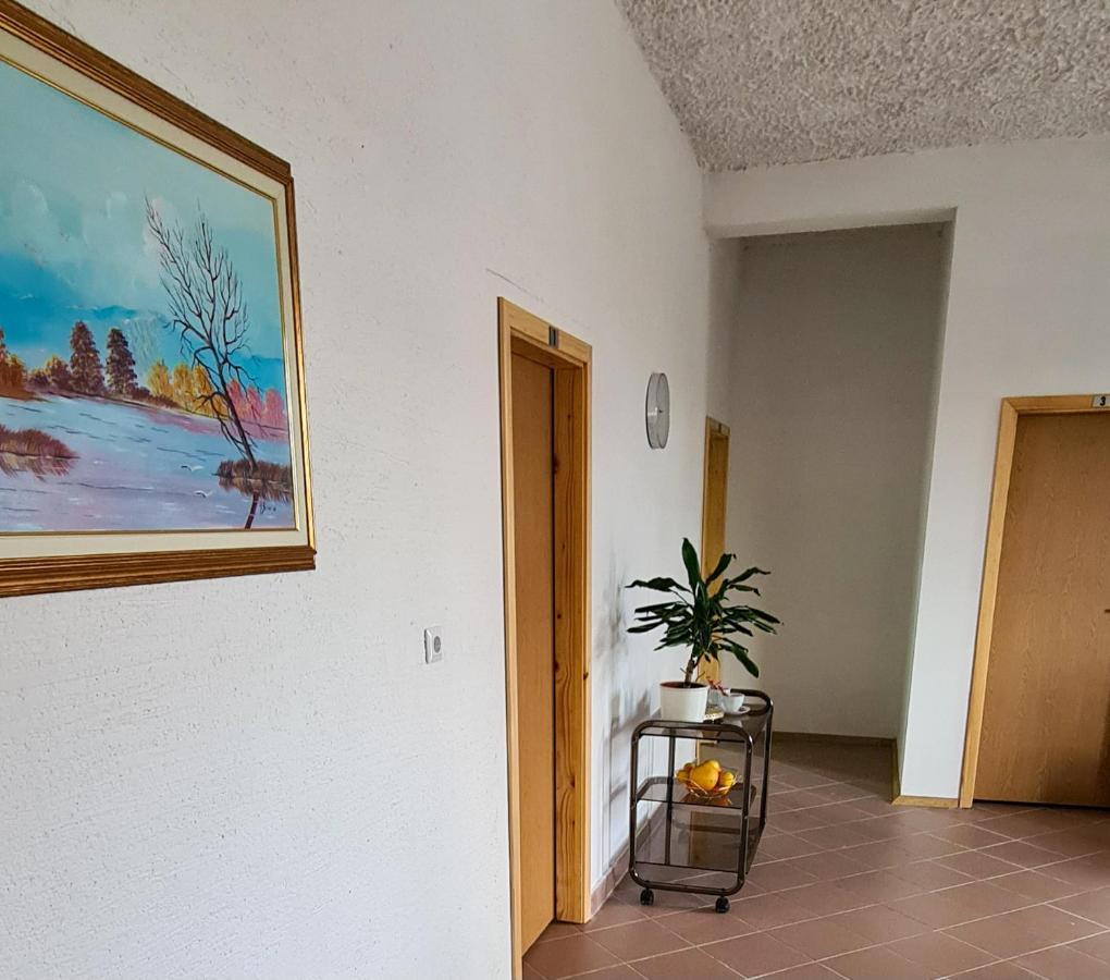 Prenociste Dubravka Apartamento Livno Exterior foto