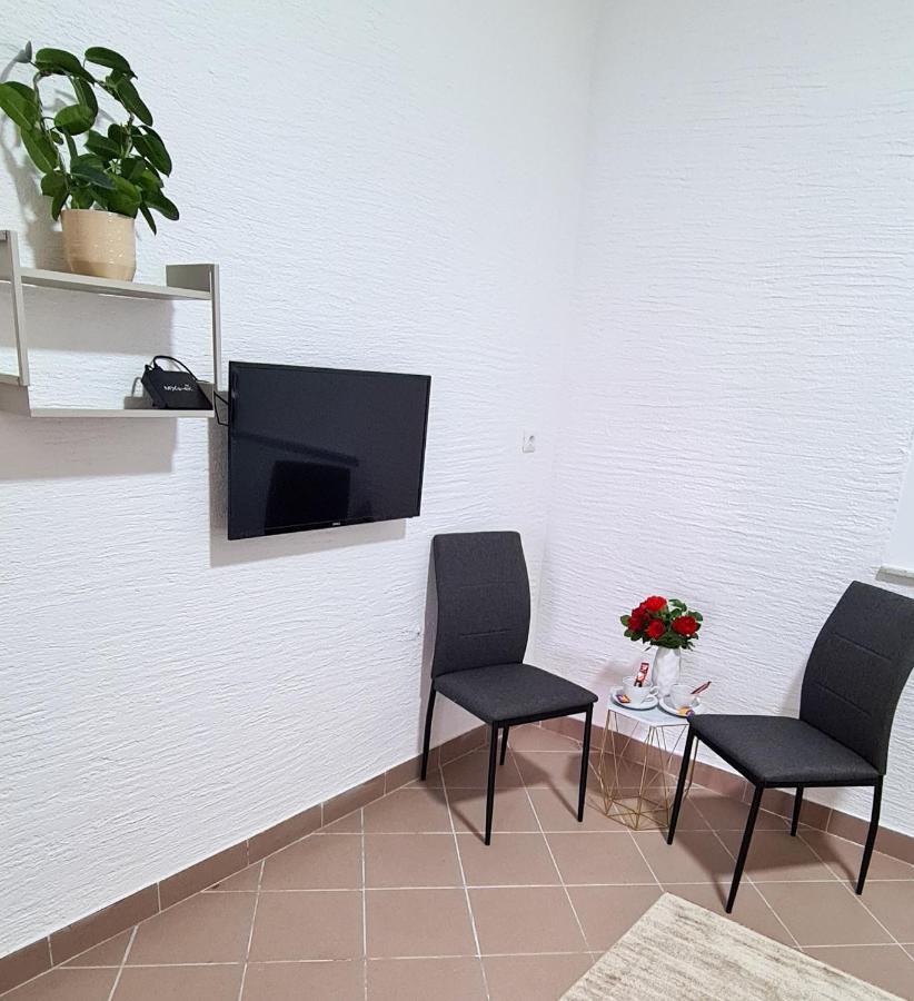 Prenociste Dubravka Apartamento Livno Exterior foto