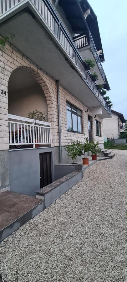 Prenociste Dubravka Apartamento Livno Exterior foto